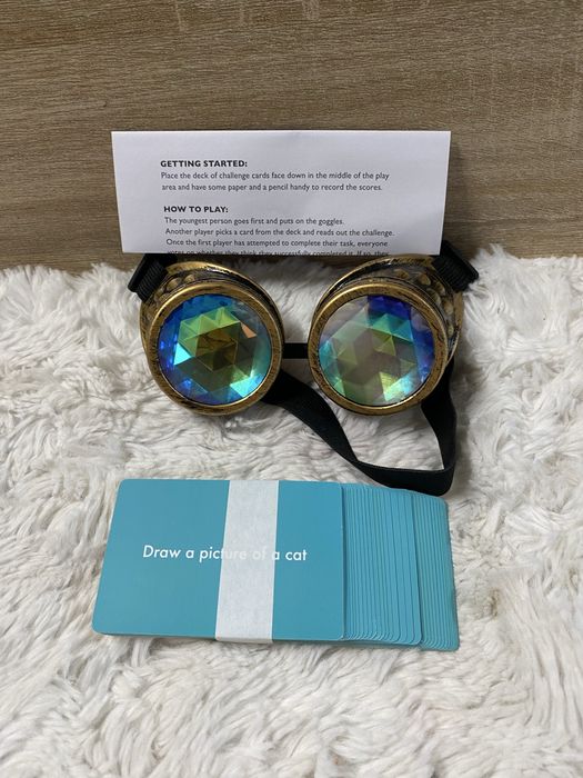 Gra „Beer goggles game”