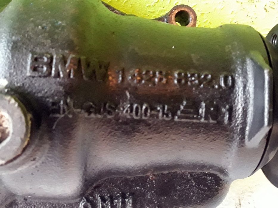 Dyferencjał Dyfer Przód BMW  E46  3.07