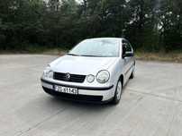 VW Polo IV 1.9 SDI