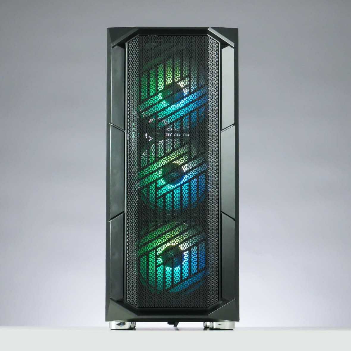 NEMESIS! AMD Ryzen™ 5 8400F/32 GB/RTX 4060 8GB - Ігровий Комп'ютер