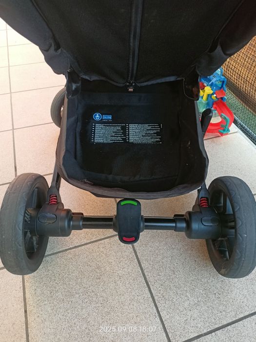 Wózek spacerowy Nuna tavo