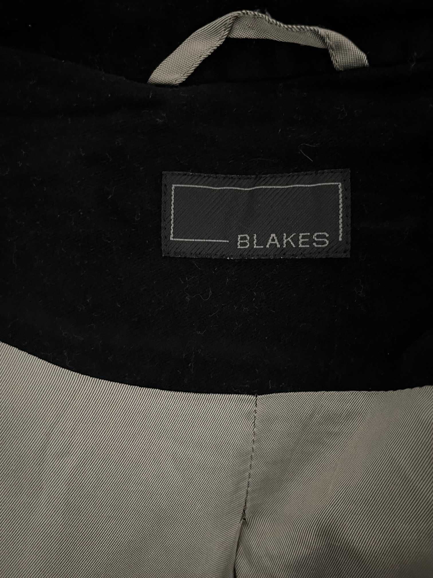 Kurtka męska Blakes czarna wizytowa rozmiar XL