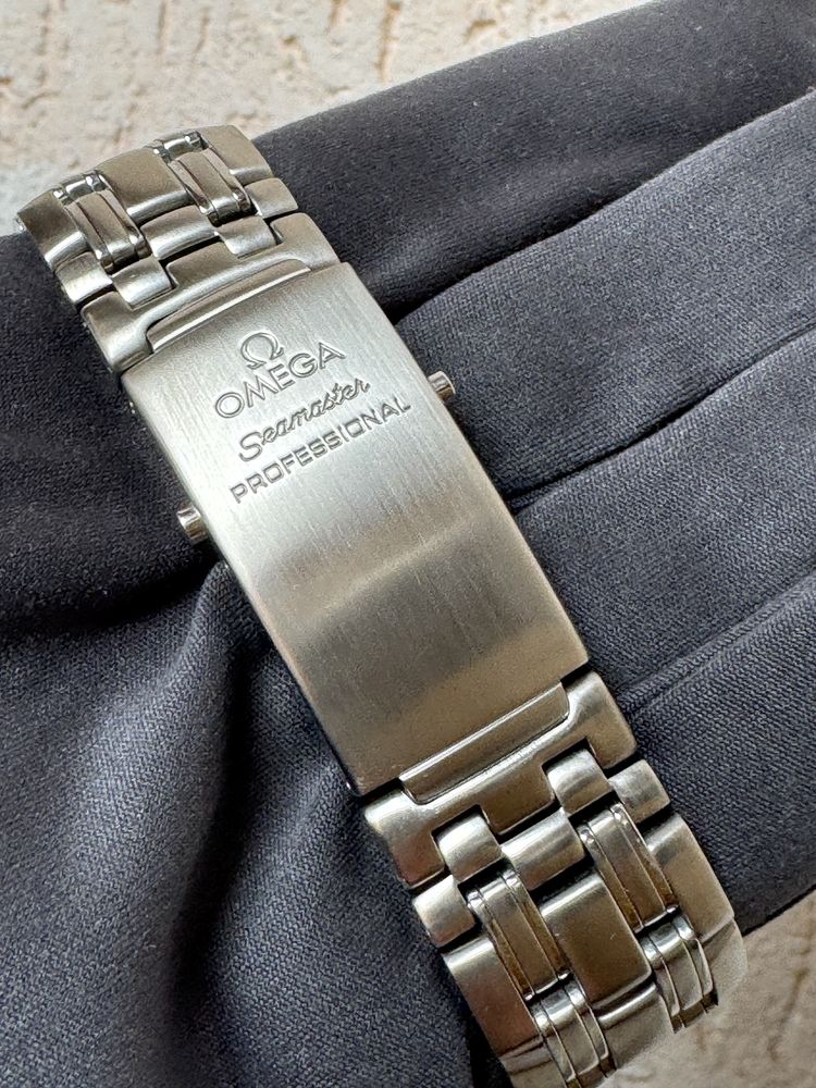 Годинник Omega Seamaster