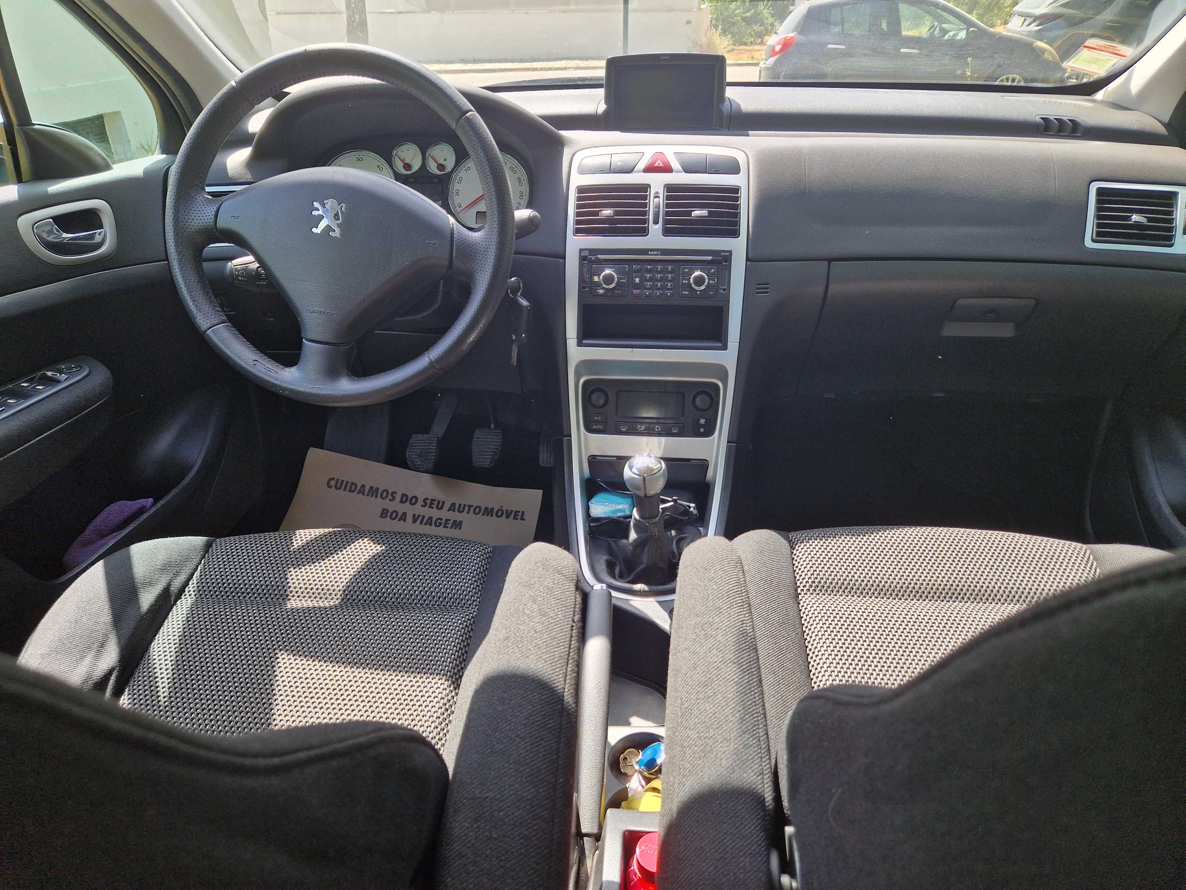 Peugeot 307 SW 1.6hdi 90cvs Navteq
