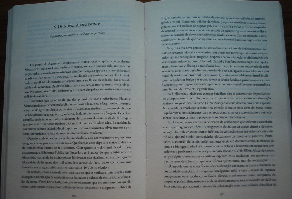 Wikinomics (A Nova Economia das Multidões Inteligentes)