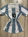 Koszulka messiego argentyna messi 10