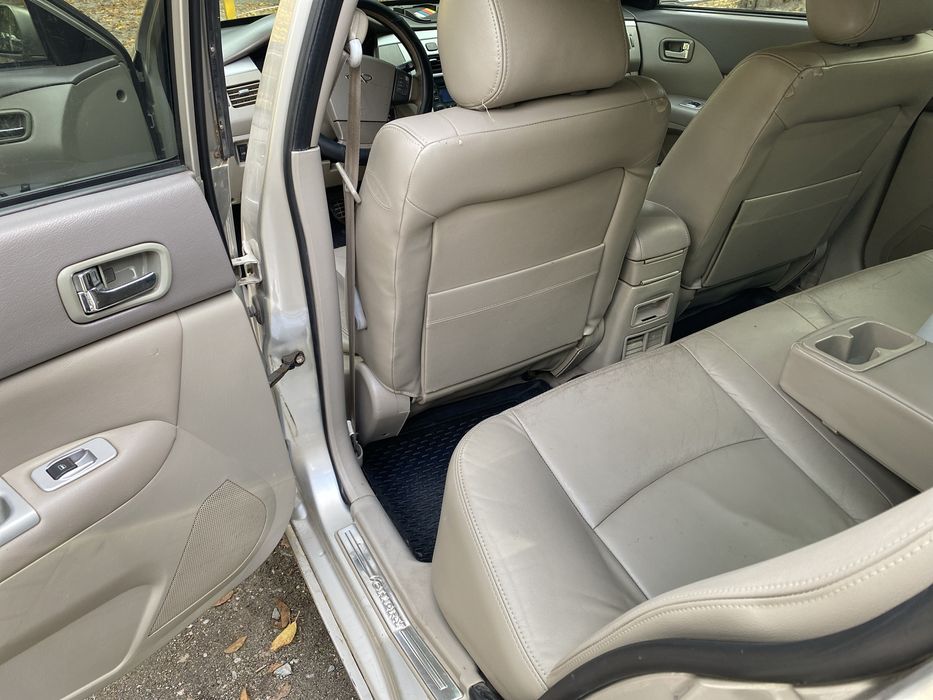 Chery Elara 2007 газ бензин