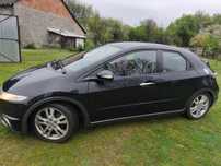 Honda Civic Honda Civic "ufo" 1.8 comfort + gaz