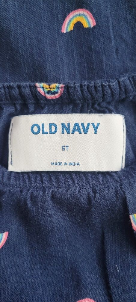 Usa Old Navy 5lat sukienka letnia