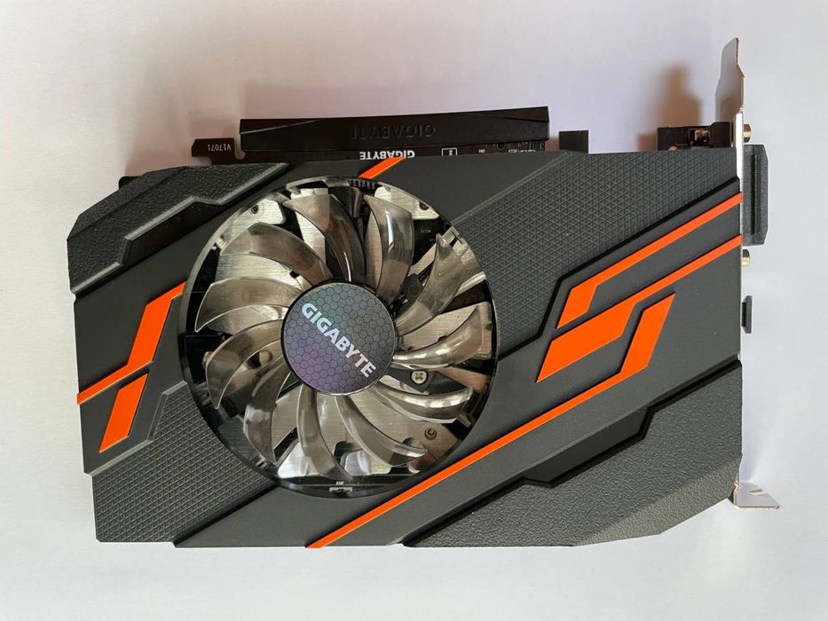 Нова Відеокарта Gigabyte Gt 1030 2gb VRAM