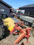 Kosiarka dyskowa Lely Splendimo 280Tc