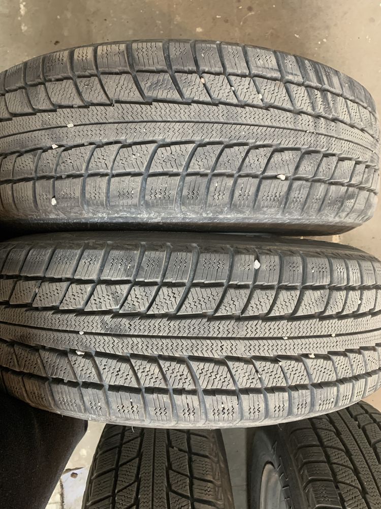 Felgi z oponami 215/70/R16