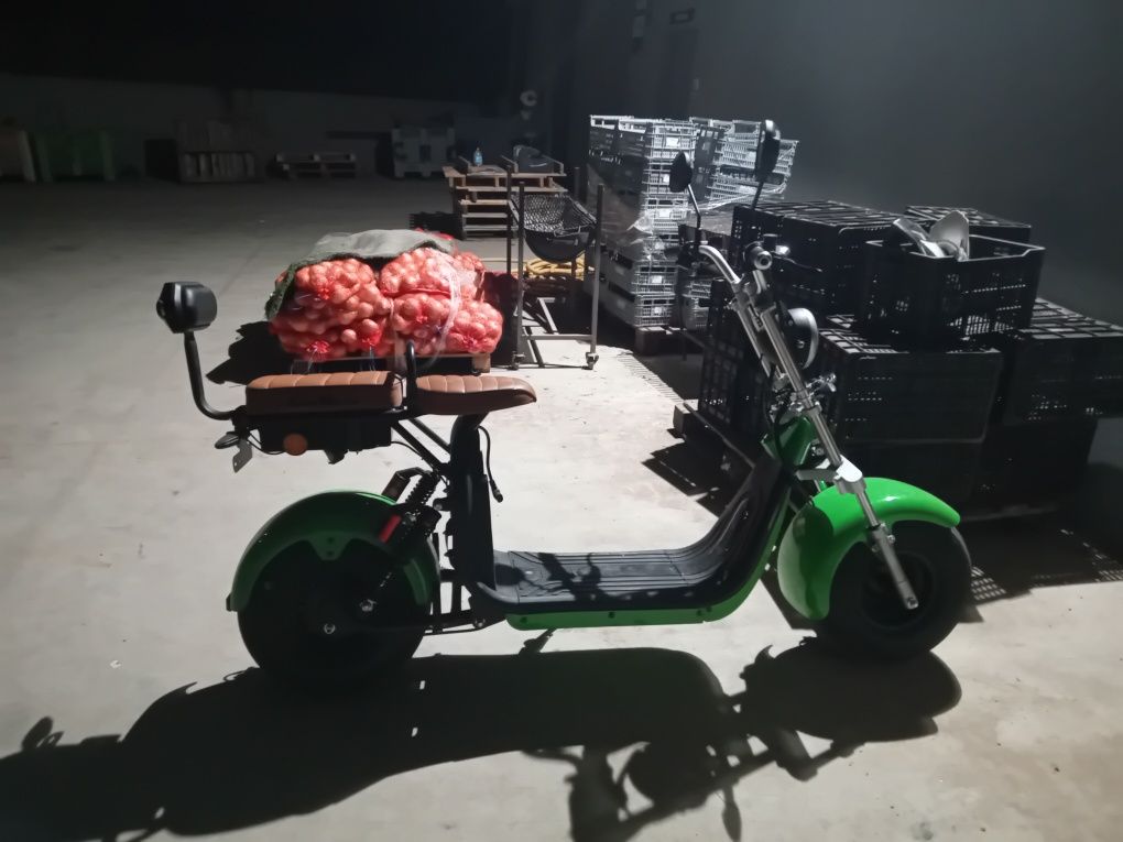 Vendo city coco nova com apenas 150kms