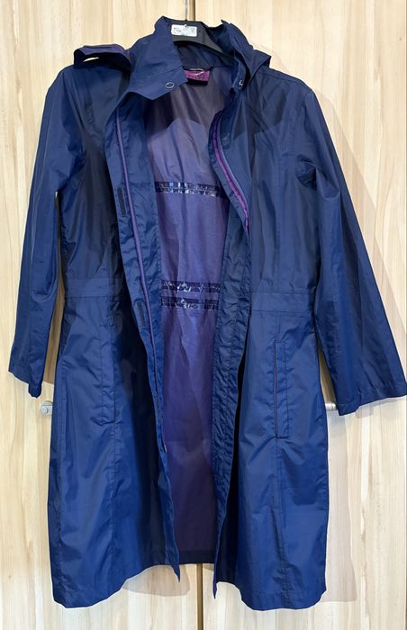 Kurtka przeciwdeszczowa