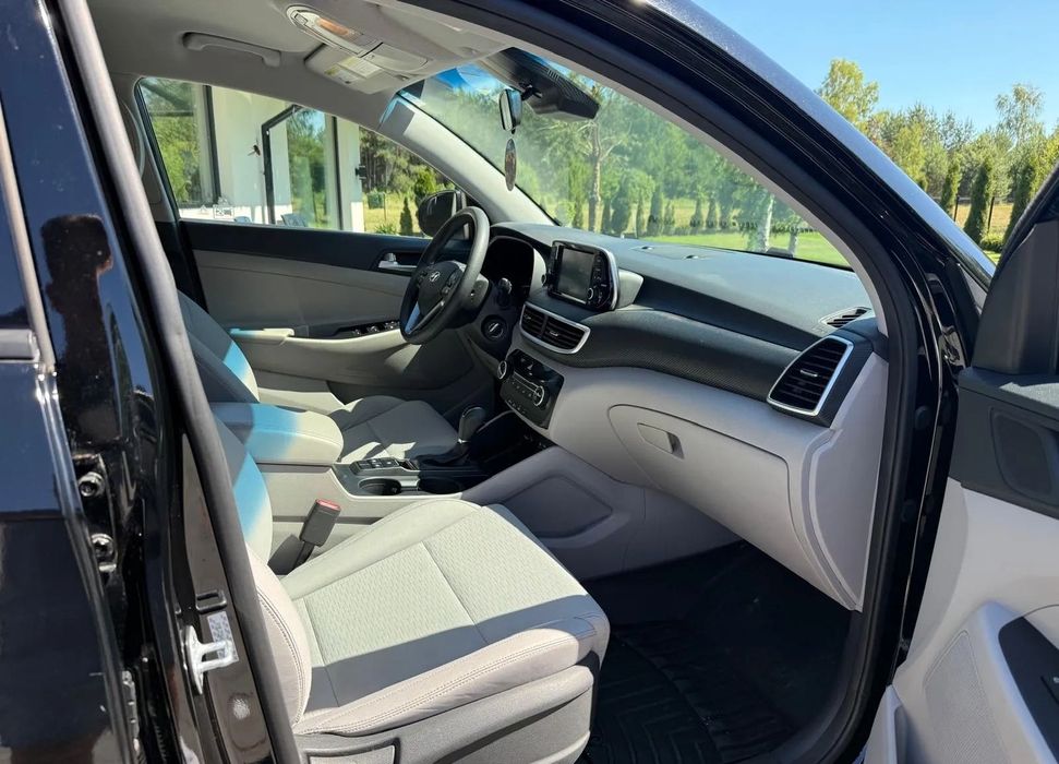 Hyundai Tucson 2.0 2019