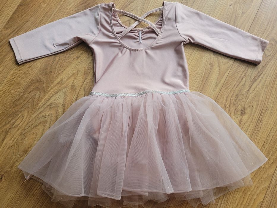 Strój balet. 4-6 lat.