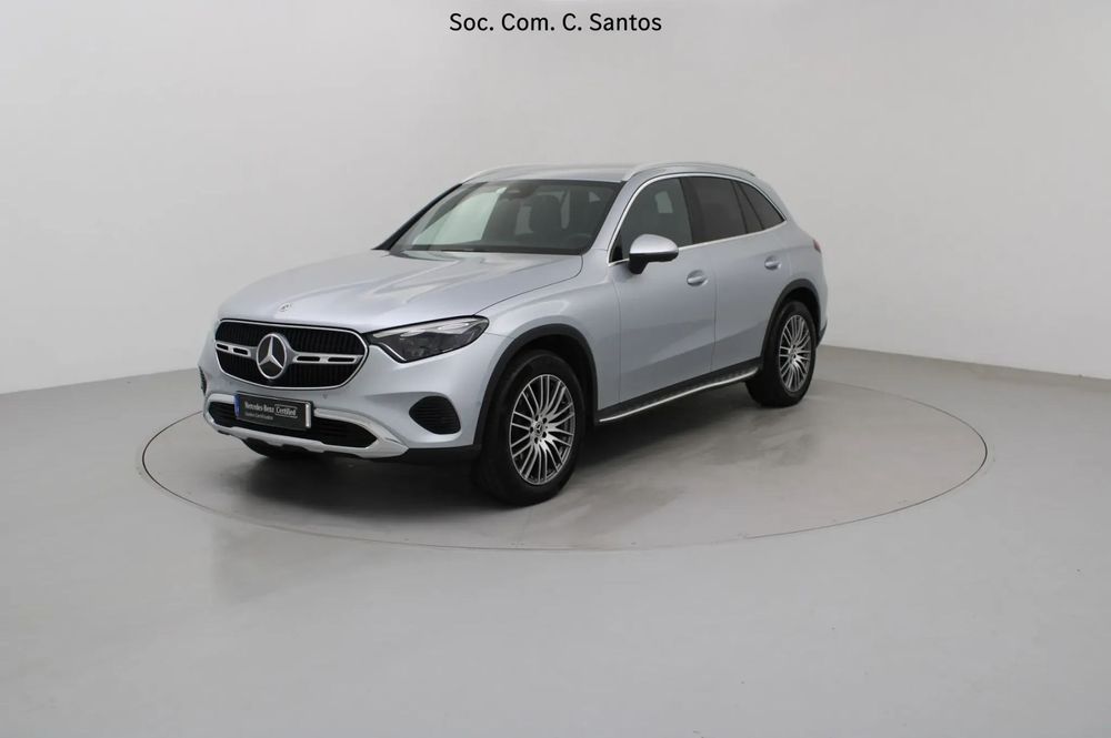 Mercedes-Benz GLC 220 d 4Matic