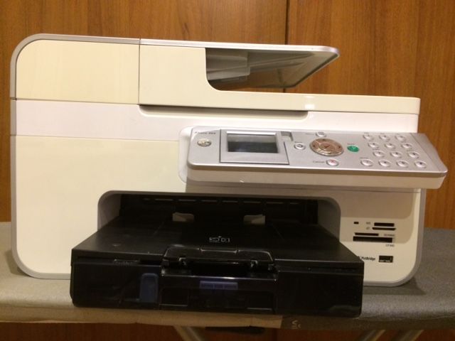 МФУ (цветной принтер) Dell Photo 966 на запчасти