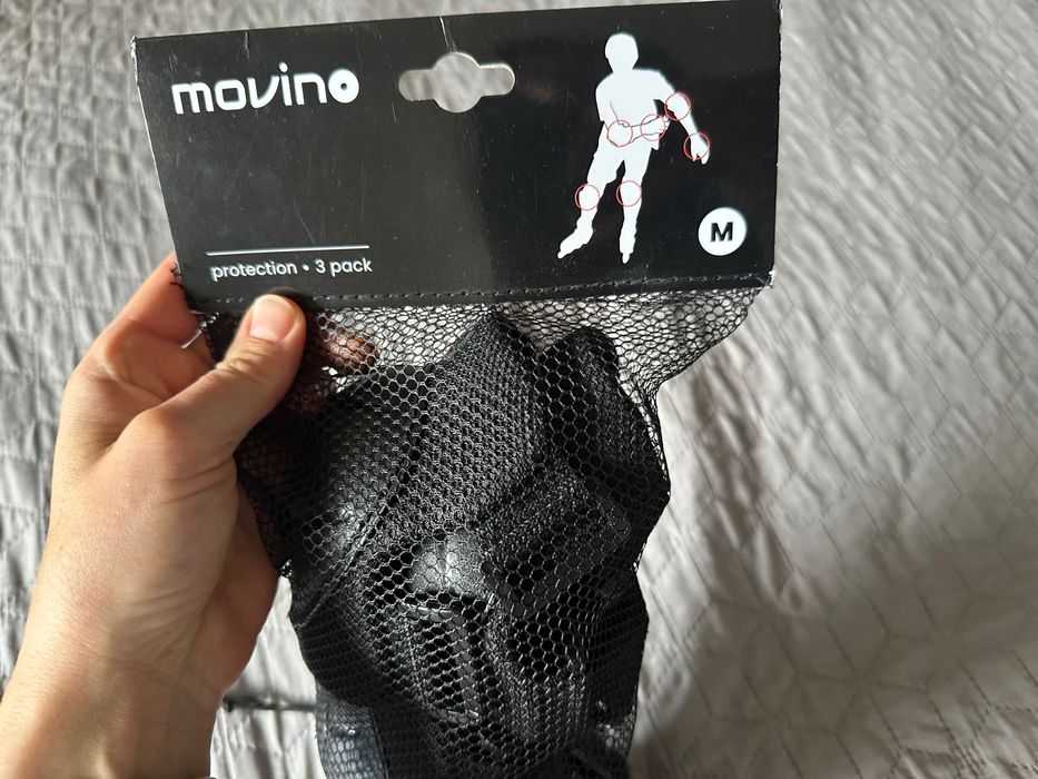 Ochraniacze Movino rozmiar M
