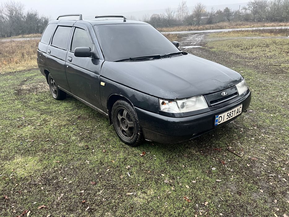 Продам ВАЗ 2111 ‼️1.6 газ/бенз