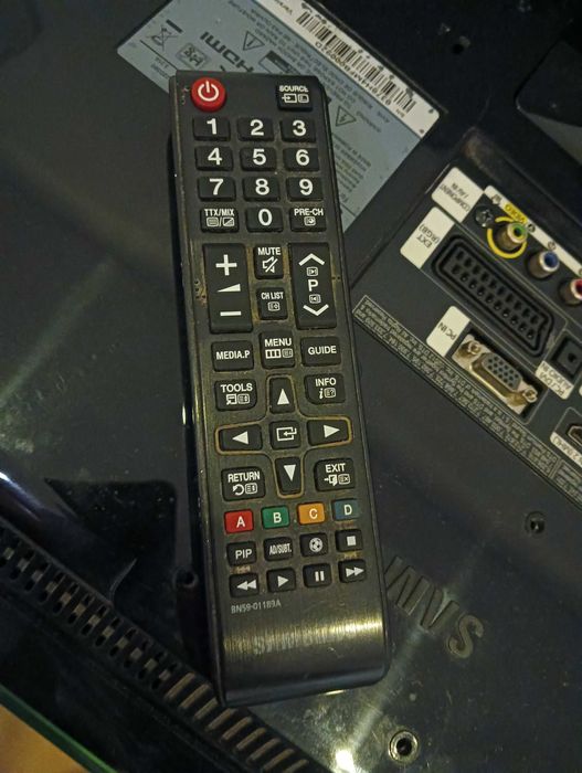 Televisão Samsung