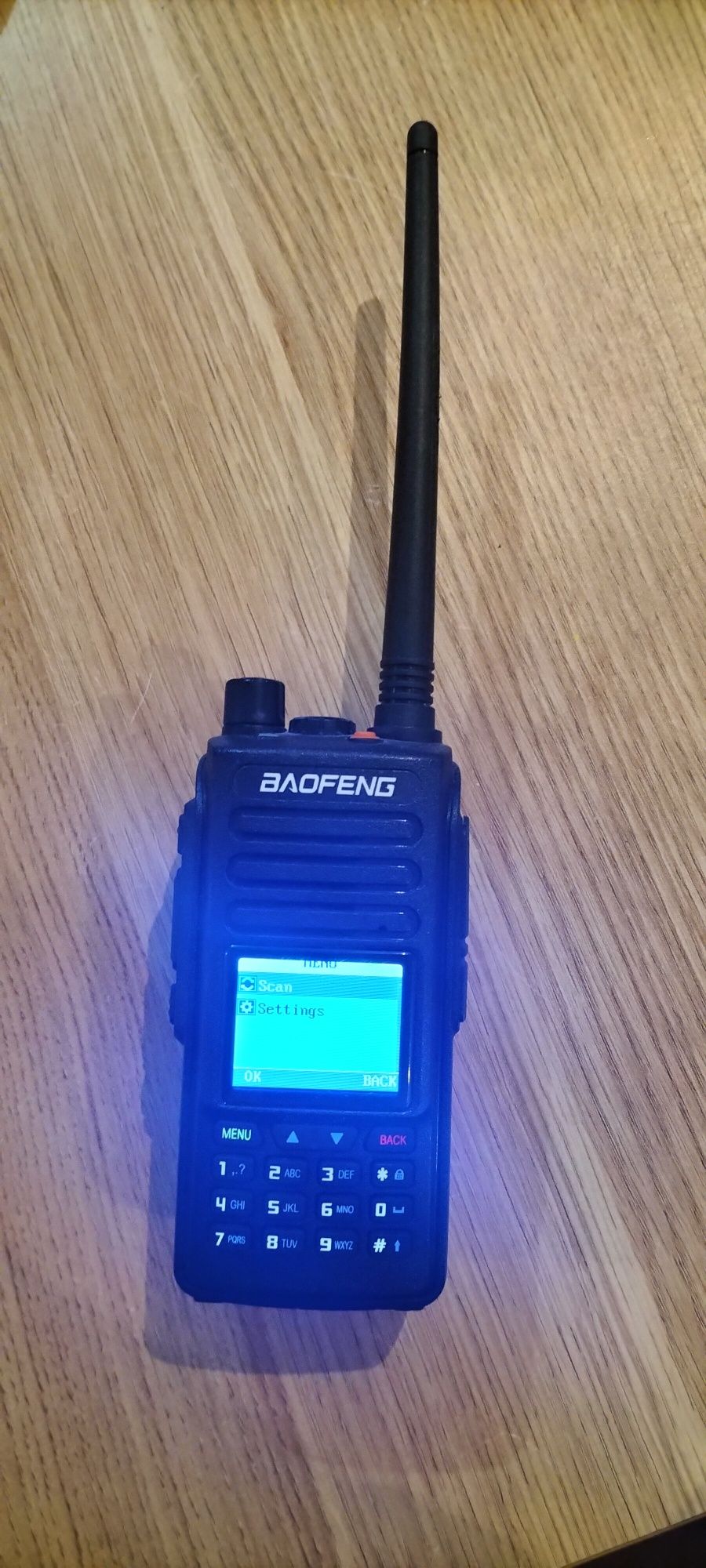 Radio Baofeng DM 1702