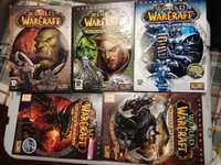coleção World of Warcraft PC