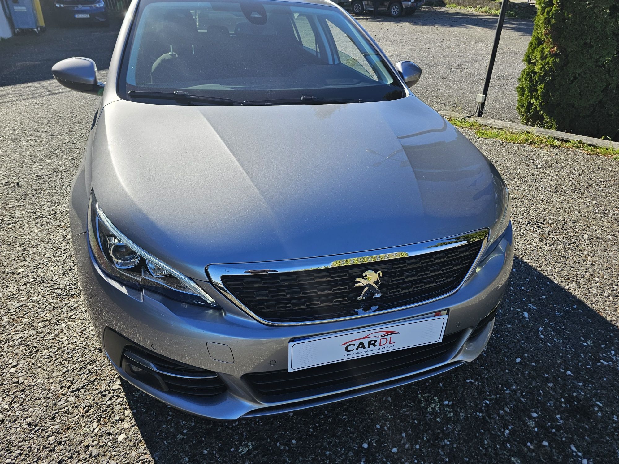 Peugeot 308 1.5 BlueHDI