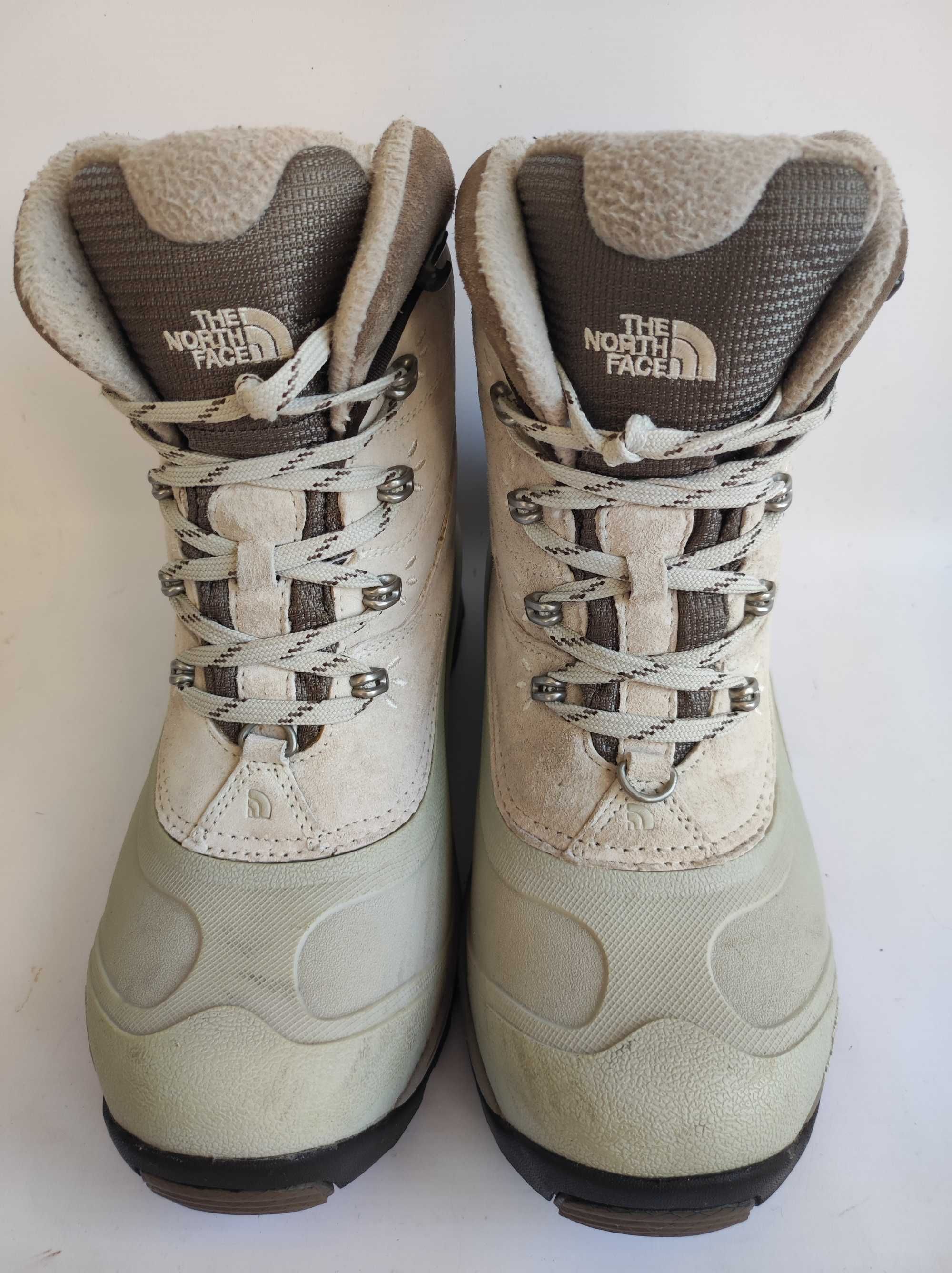- The North Face Chilkat Lady II - Śniegowce, trekkingowe r. 39