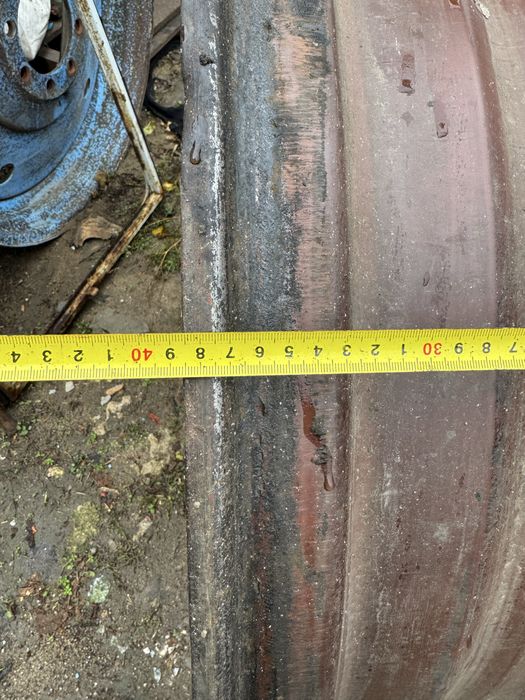 Диск широкий мтз юмз