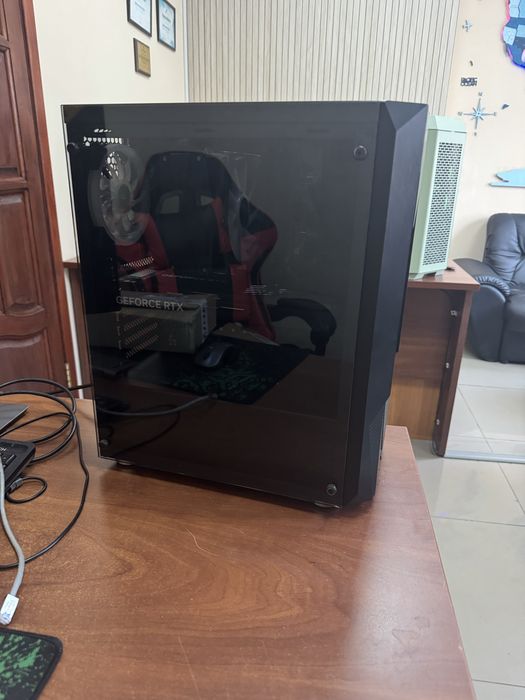 Ігровий компютер RTX 5060 Ti 16gb / i5-10400