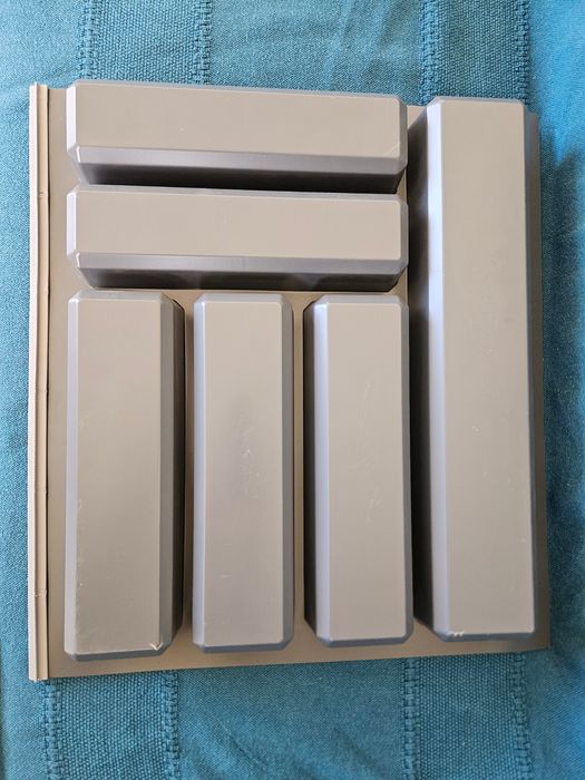 tabuleiro para talheres