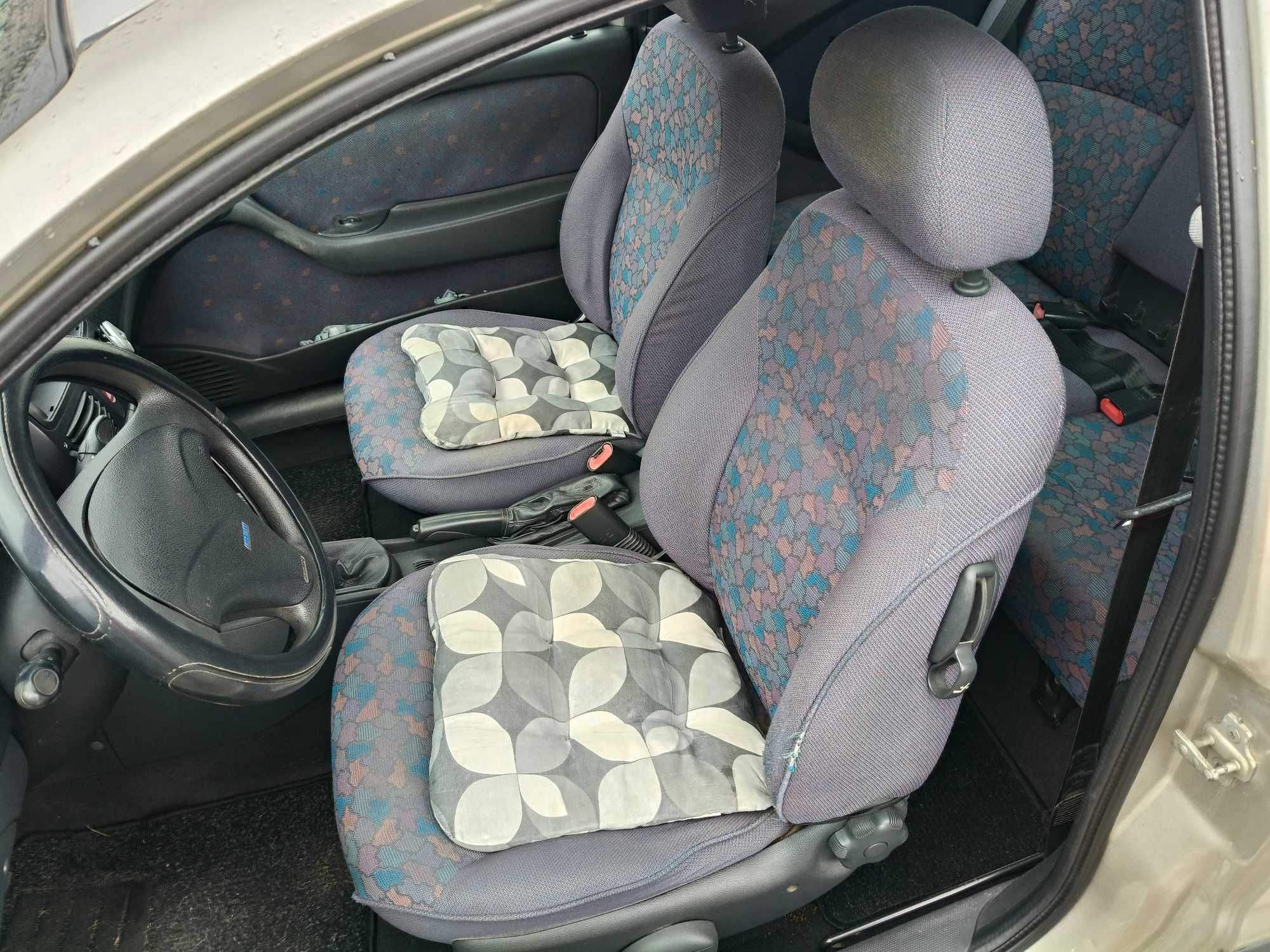 Fiat Brawo benzyna 1,2 sprzedam