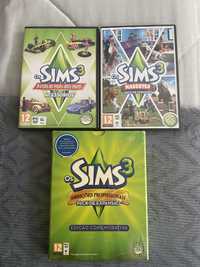 Expansões para o SIMS 3