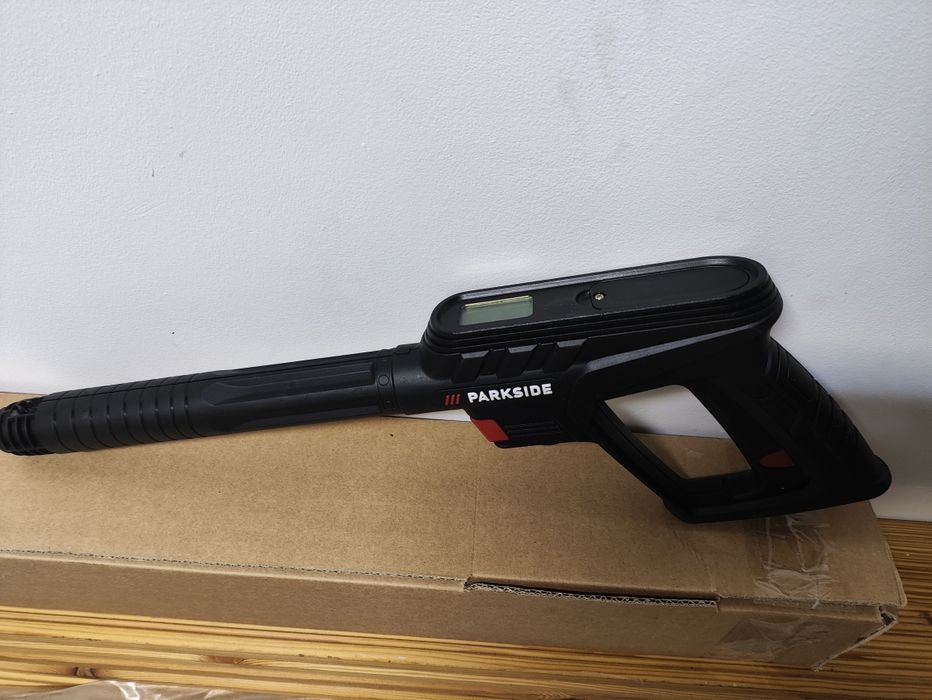 Pistolet do myjki wysokociśnieniowej Parkside Lavor i inne...