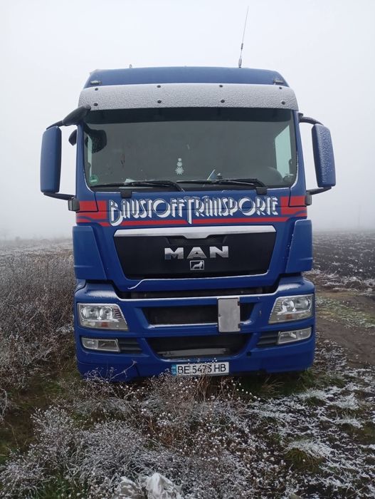 Продам тягач або комплект