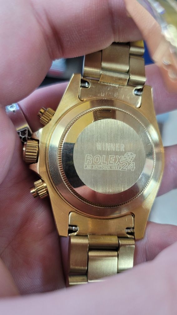 Мужские механические часы Rolex