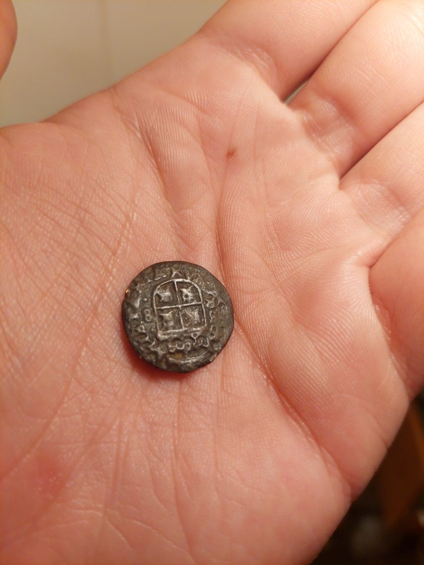 Moeda filipina séc XVII