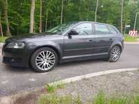 Audi A3 AUDI A3 2009rok