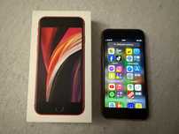 iPhone SE gen.2 Product Red 128GB