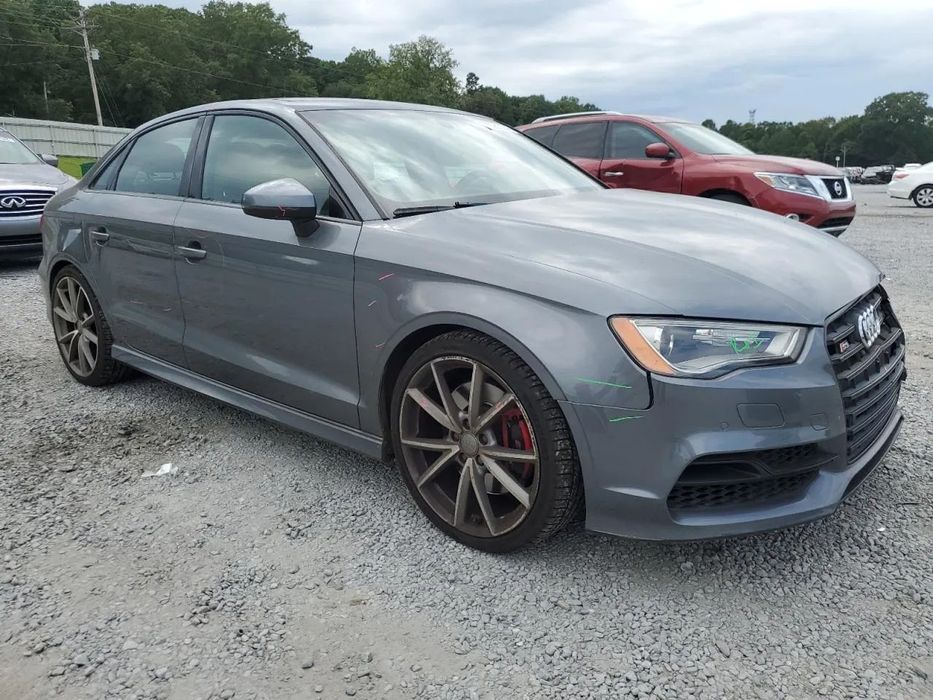 Audi S3 S3 Premium Plus | Mała szkoda | Niska akcyza