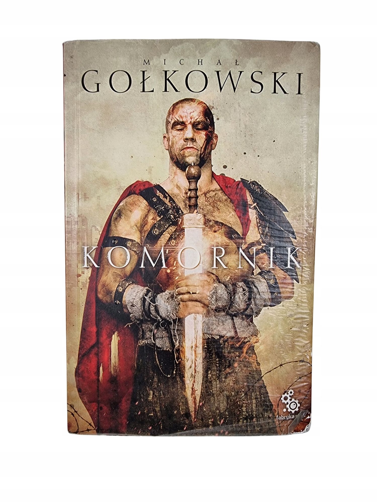 Komornik / Michał Gołkowski