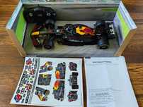 Wyścigówka 1:18 Zdalnie Sterowana RC Oracle Red Bull Racing RB18Czarna