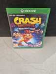 Crash 4 bandicoot xbox one series x