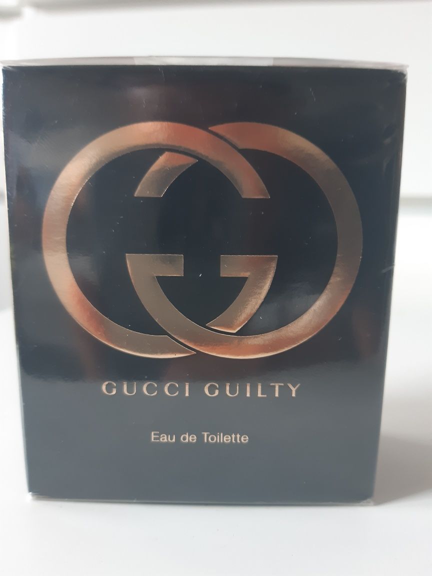 Gucci Guilty 50ml edt unikat folia