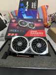 MSI Radeon RX 6750 XT MECH 2X OC 12GB GDDR6