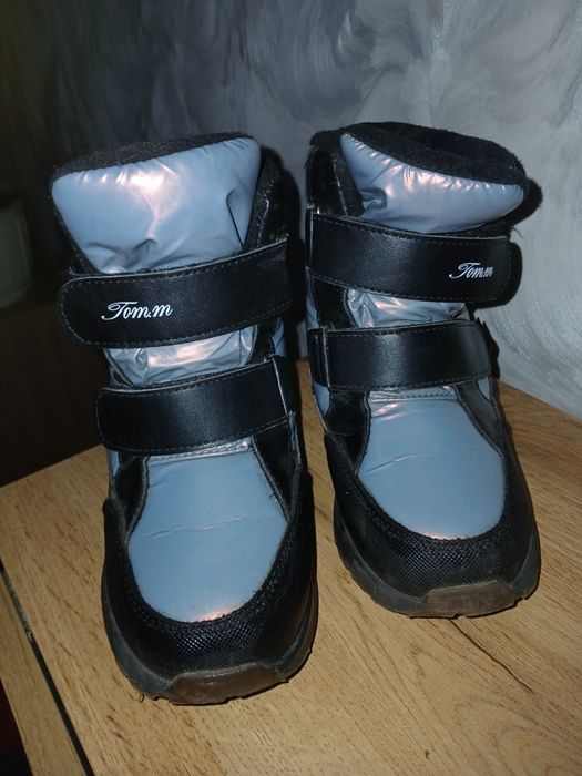 Зимові сапожки Том.м