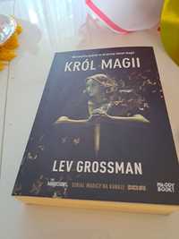 Król magii Lev Grossman