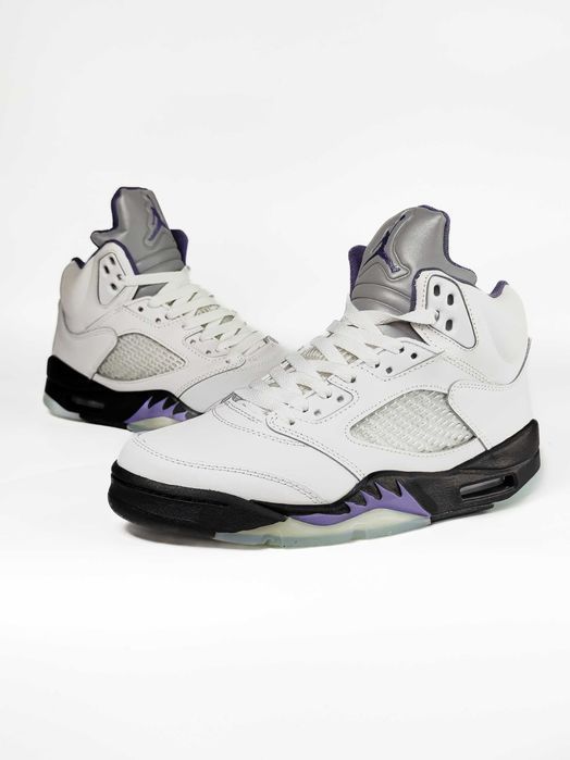 Кросівки Nike Air Jordan 5 Retro "Concord" premium