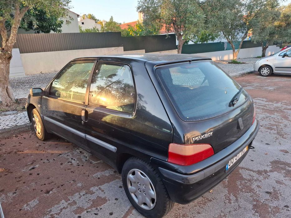 Peugeot 106 1.1 I